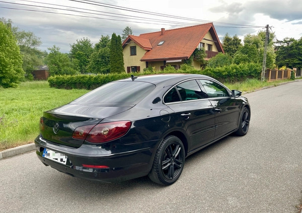 Volkswagen Passat CC cena 29900 przebieg: 321000, rok produkcji 2008 z Brok małe 211